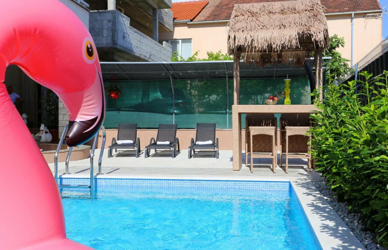 Studio Apartment Grey Split Luaran gambar